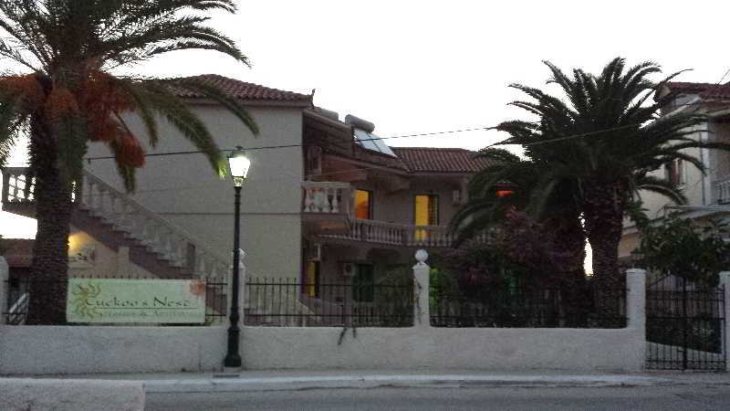 Zante Nest Studios & Apartments Alykanas  Bagian luar foto