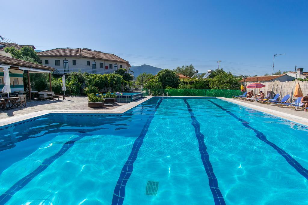 Zante Nest Studios & Apartments Alykanas  Bagian luar foto