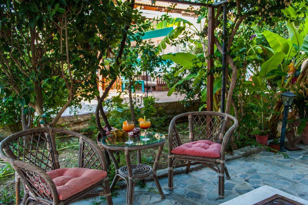 Zante Nest Studios & Apartments Alykanas  Bagian luar foto