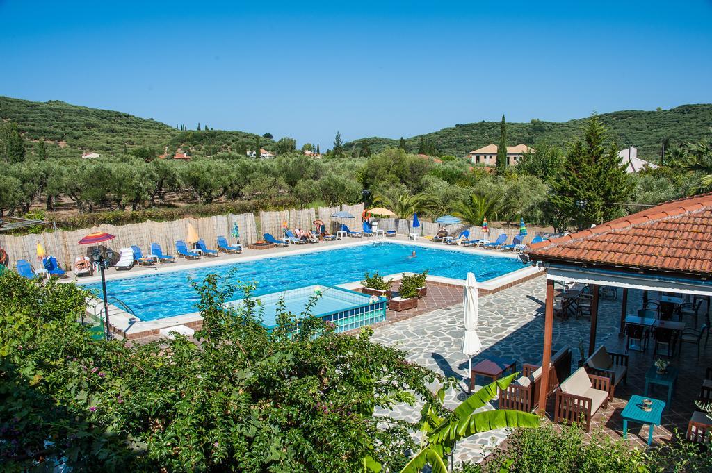 Zante Nest Studios & Apartments Alykanas  Bagian luar foto