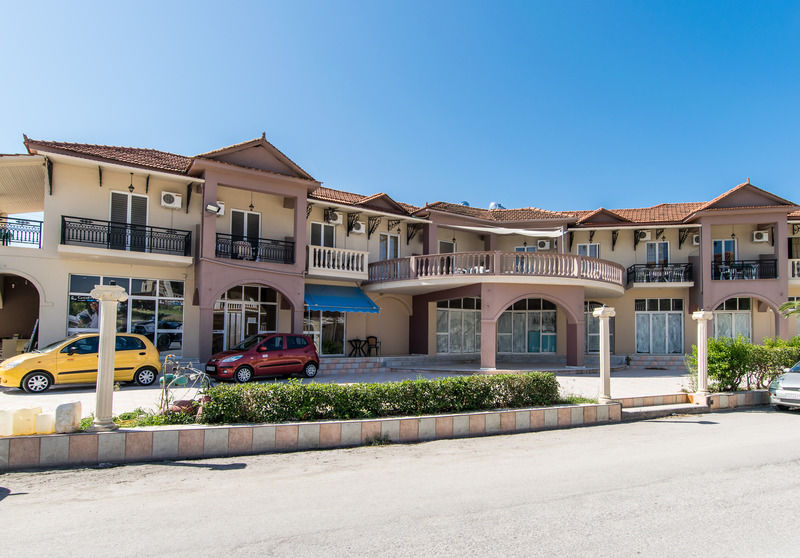 Zante Nest Studios & Apartments Alykanas  Bagian luar foto
