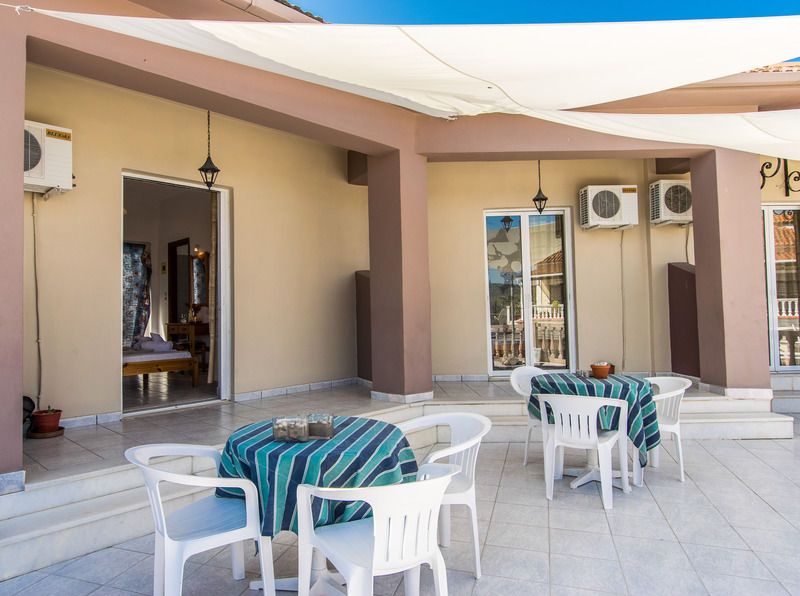 Zante Nest Studios & Apartments Alykanas  Bagian luar foto