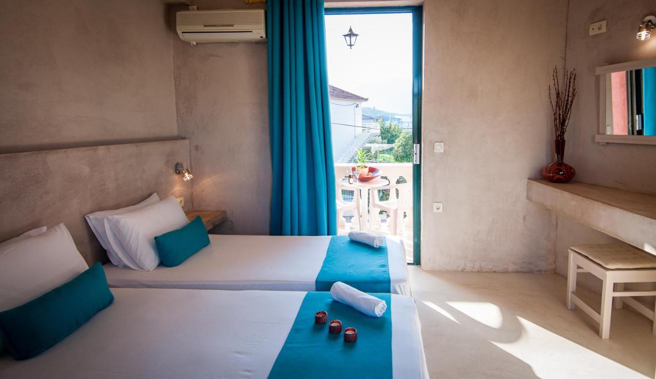 Zante Nest Studios & Apartments Alykanas  Bagian luar foto